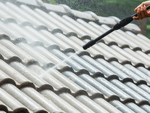 Roof Pressure Washing Melbourne South East